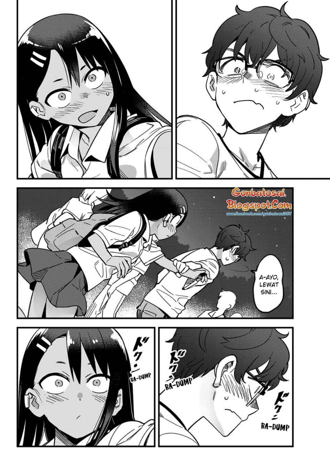 Ijiranaide, Nagatoro-san Chapter 26 Gambar 11