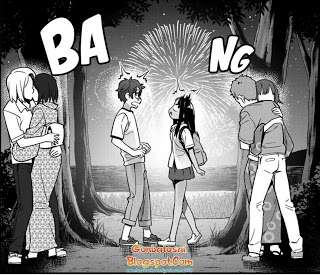 Ijiranaide, Nagatoro-san Chapter 26 Gambar 21