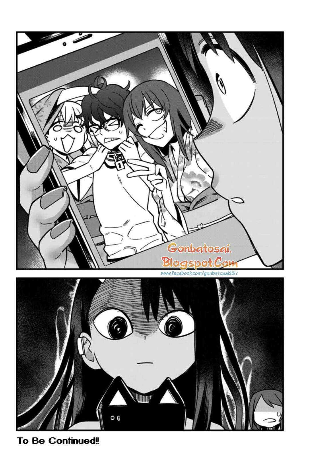 Ijiranaide, Nagatoro-san Chapter 24 Gambar 17