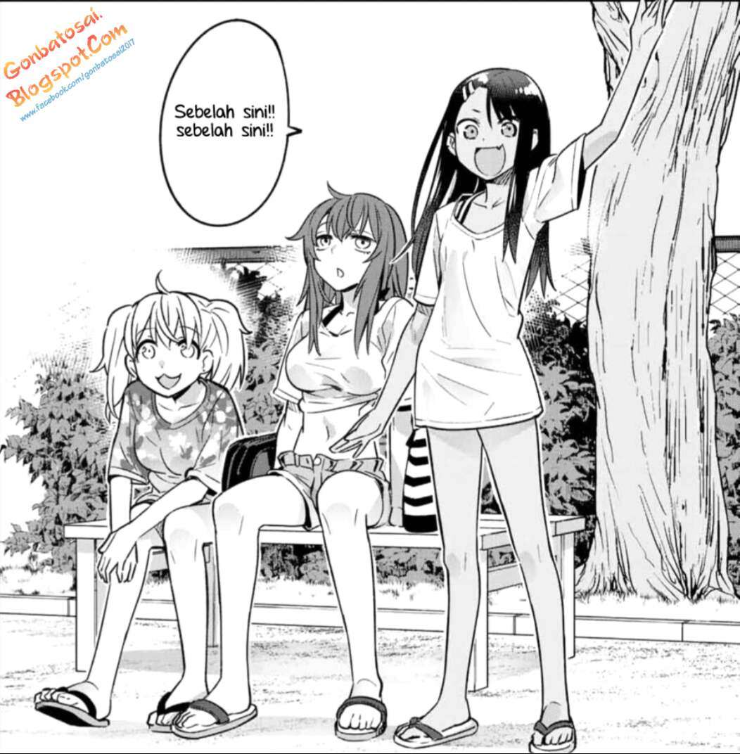 Ijiranaide, Nagatoro-san Chapter 22 Gambar 9