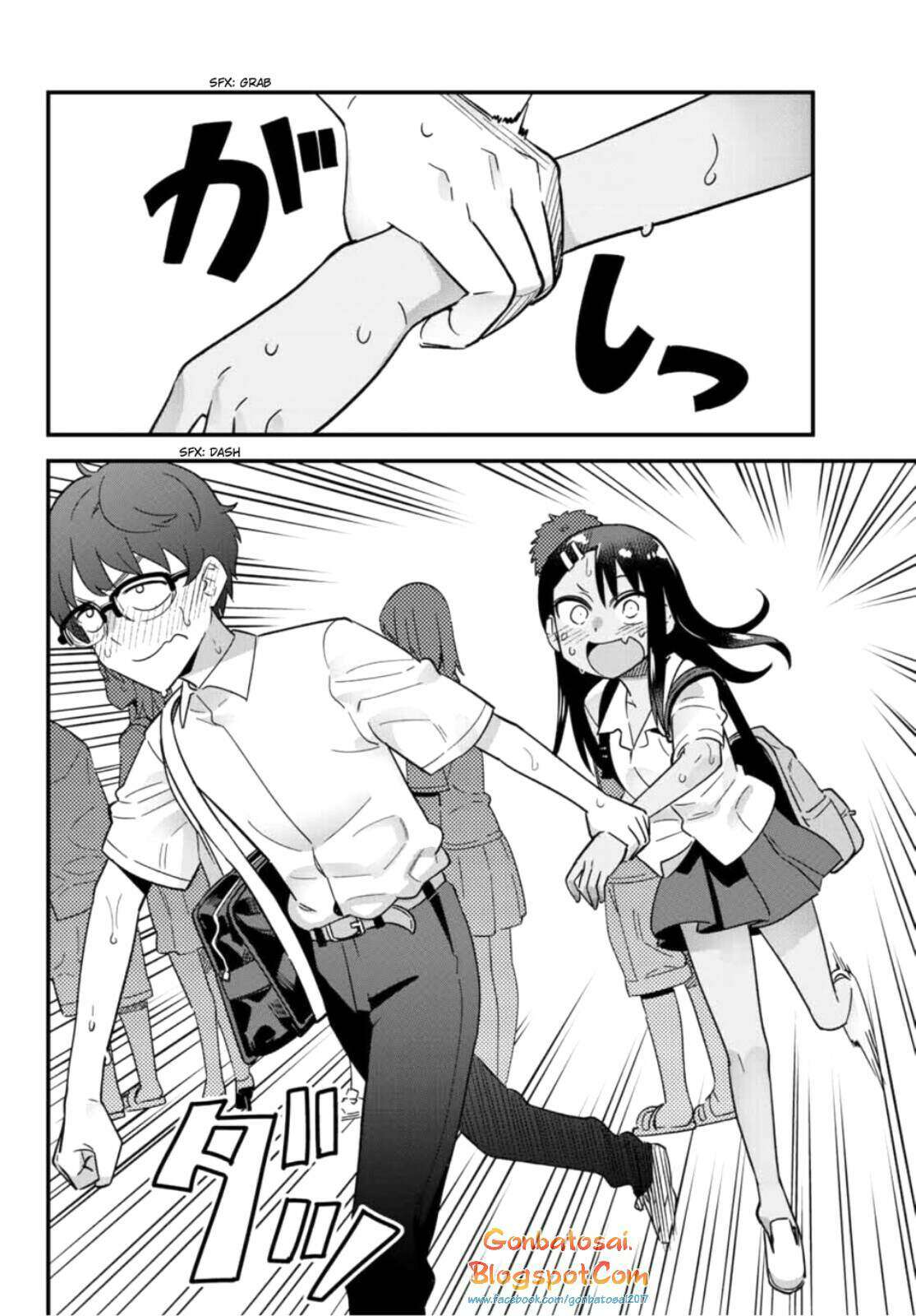 Ijiranaide, Nagatoro-san Chapter 20 Gambar 10
