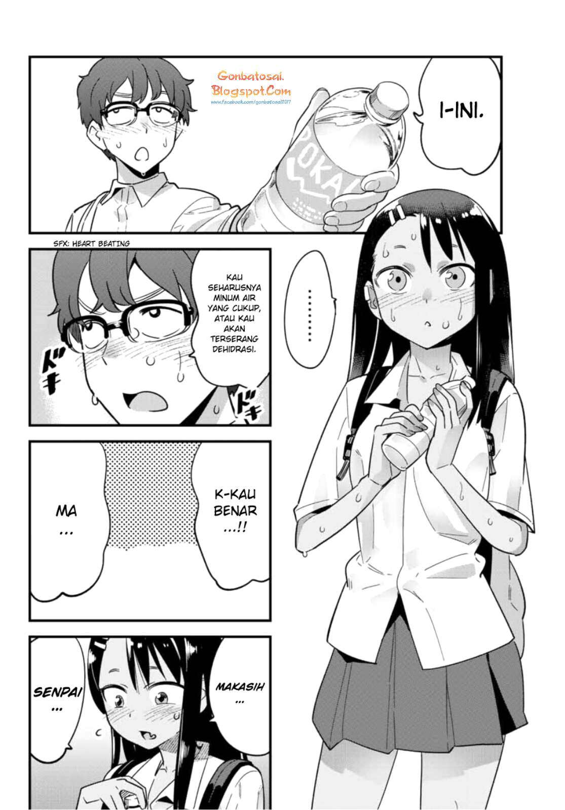 Ijiranaide, Nagatoro-san Chapter 20 Gambar 12