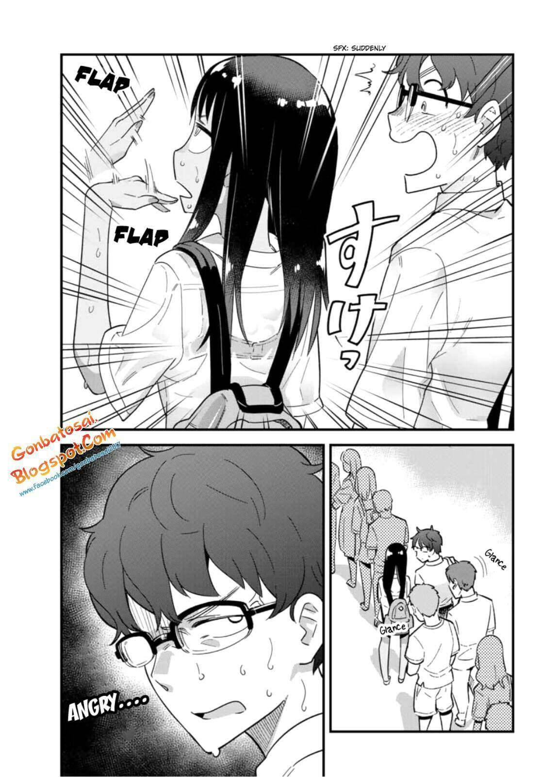 Ijiranaide, Nagatoro-san Chapter 20 Gambar 6