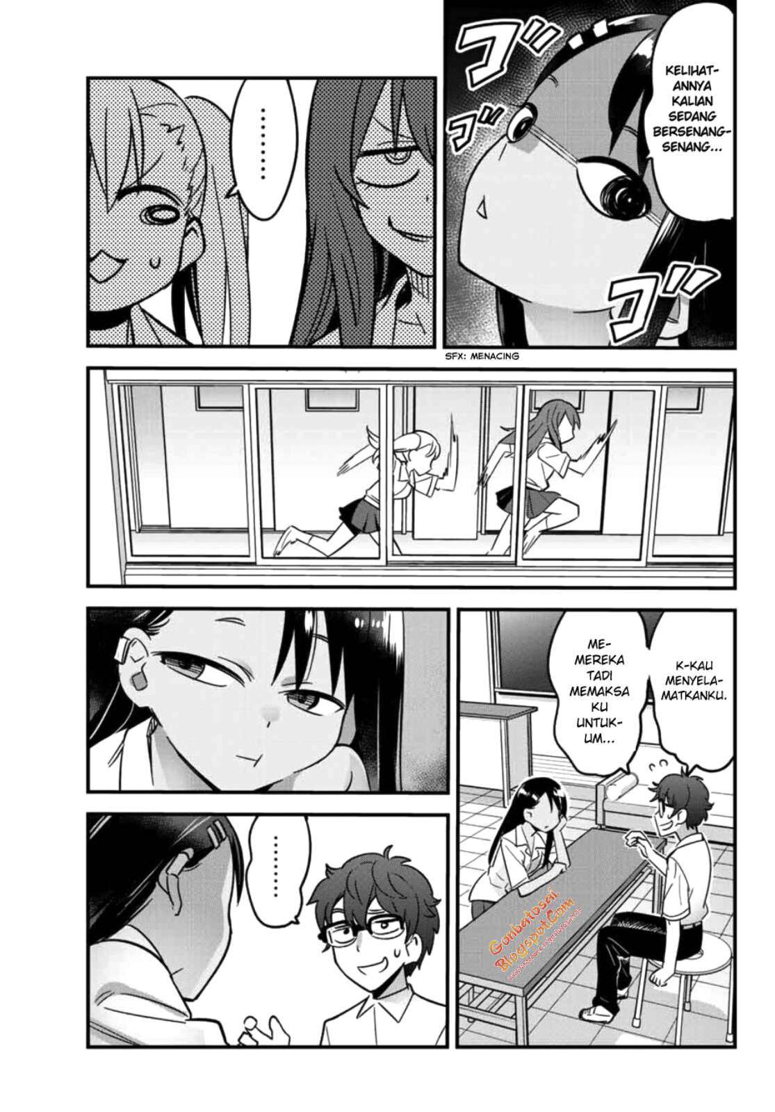 Ijiranaide, Nagatoro-san Chapter 19 Gambar 13