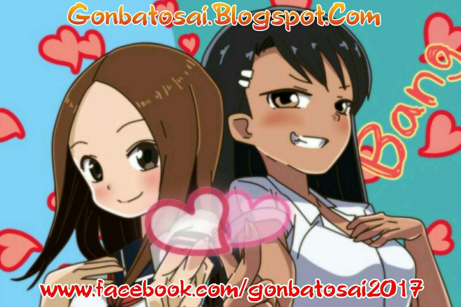Ijiranaide, Nagatoro-san Chapter 17 Gambar 7