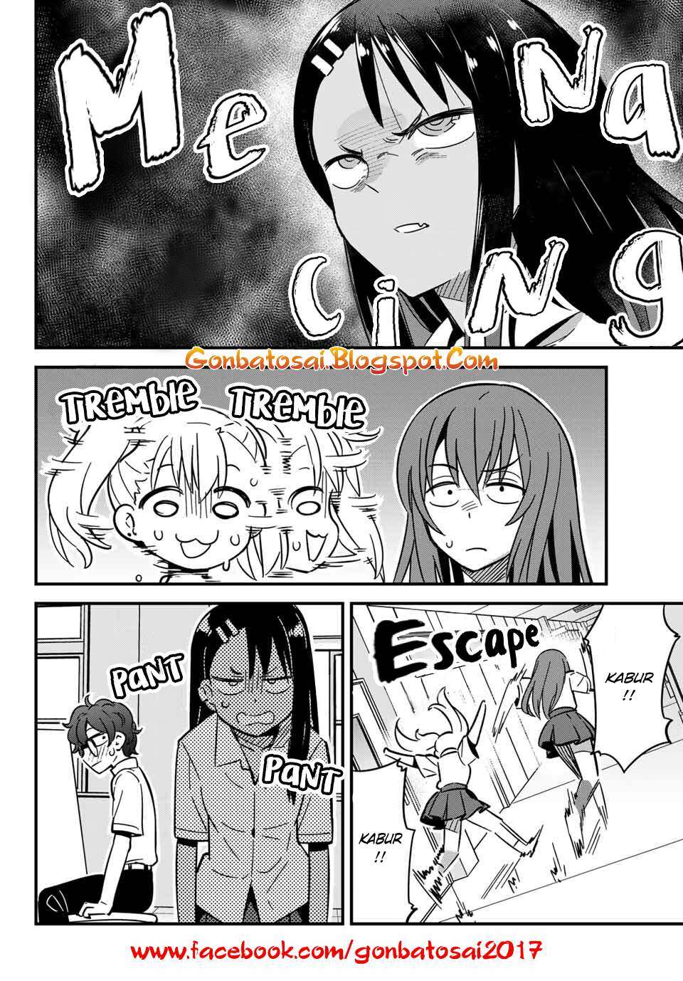 Ijiranaide, Nagatoro-san Chapter 16 Gambar 18