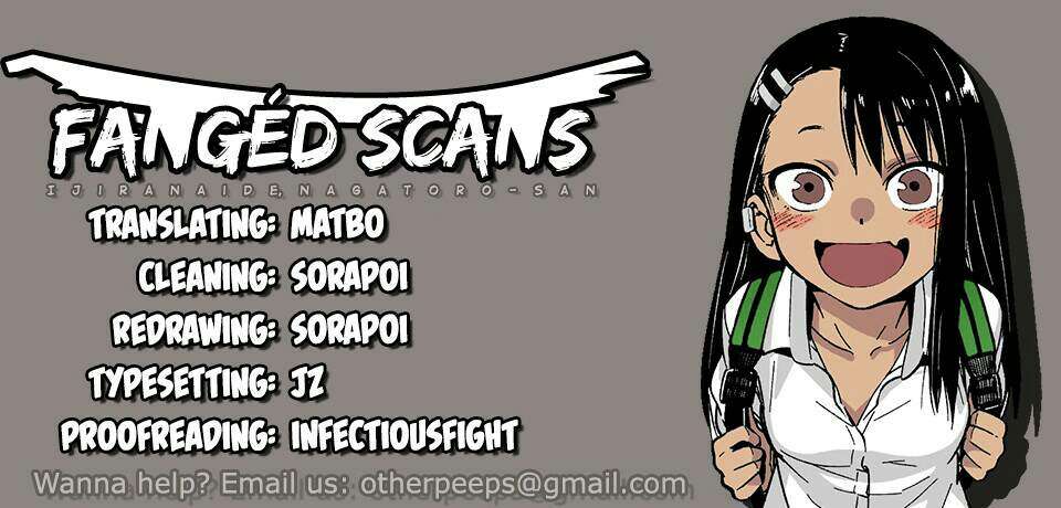Ijiranaide, Nagatoro-san Chapter 15 Gambar 16
