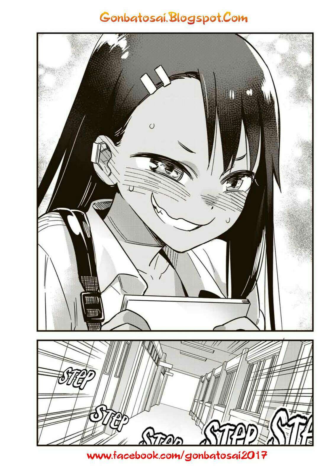 Ijiranaide, Nagatoro-san Chapter 13 Gambar 16