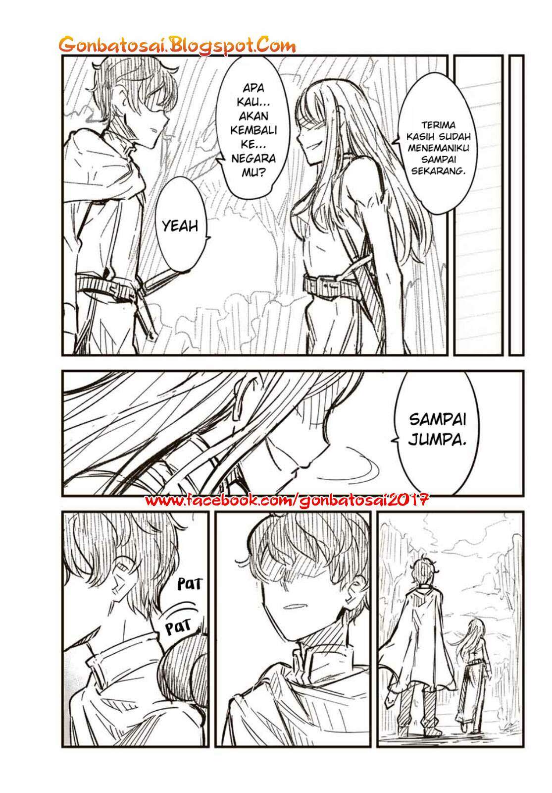 Ijiranaide, Nagatoro-san Chapter 13 Gambar 4