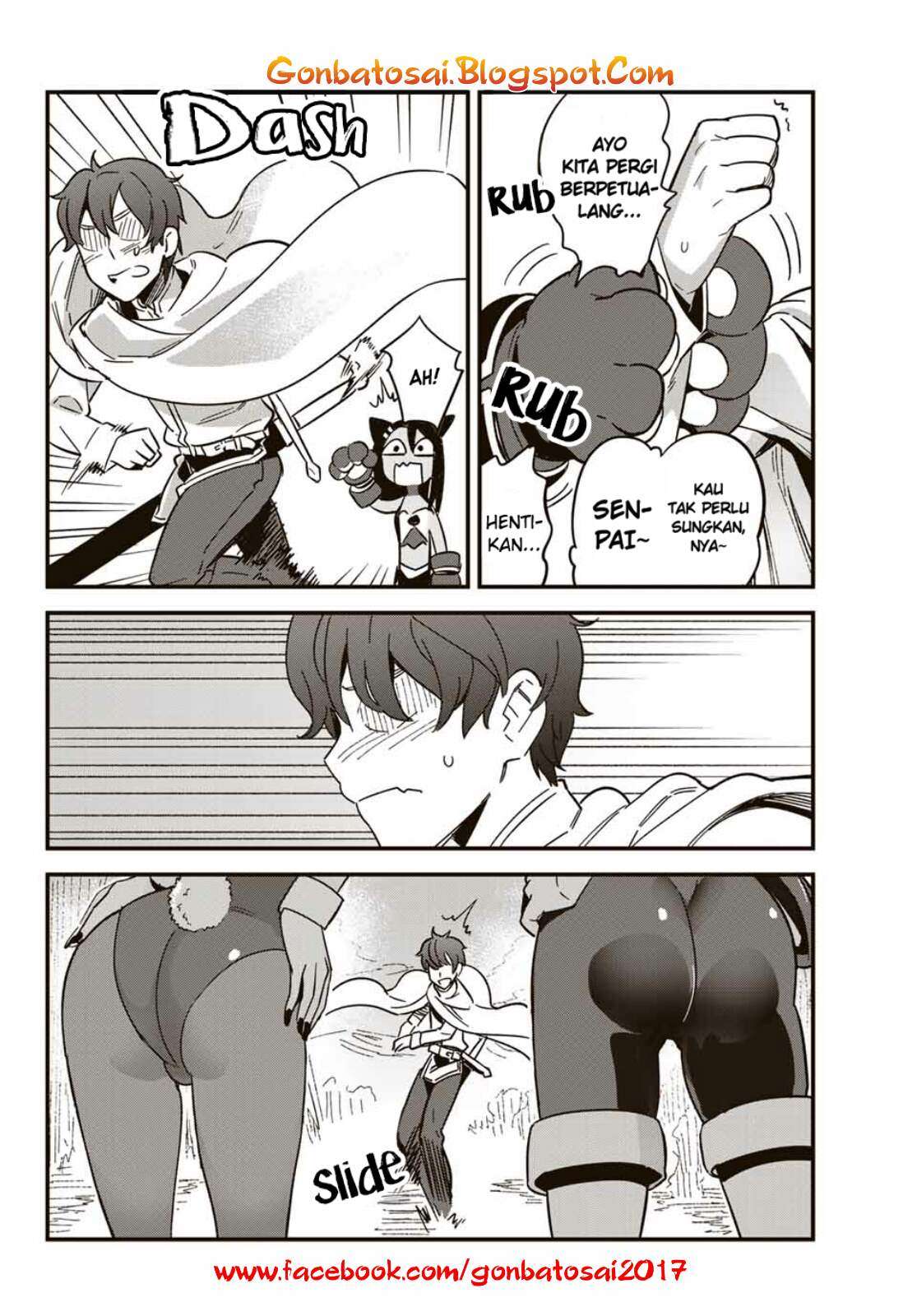 Ijiranaide, Nagatoro-san Chapter 13 Gambar 7