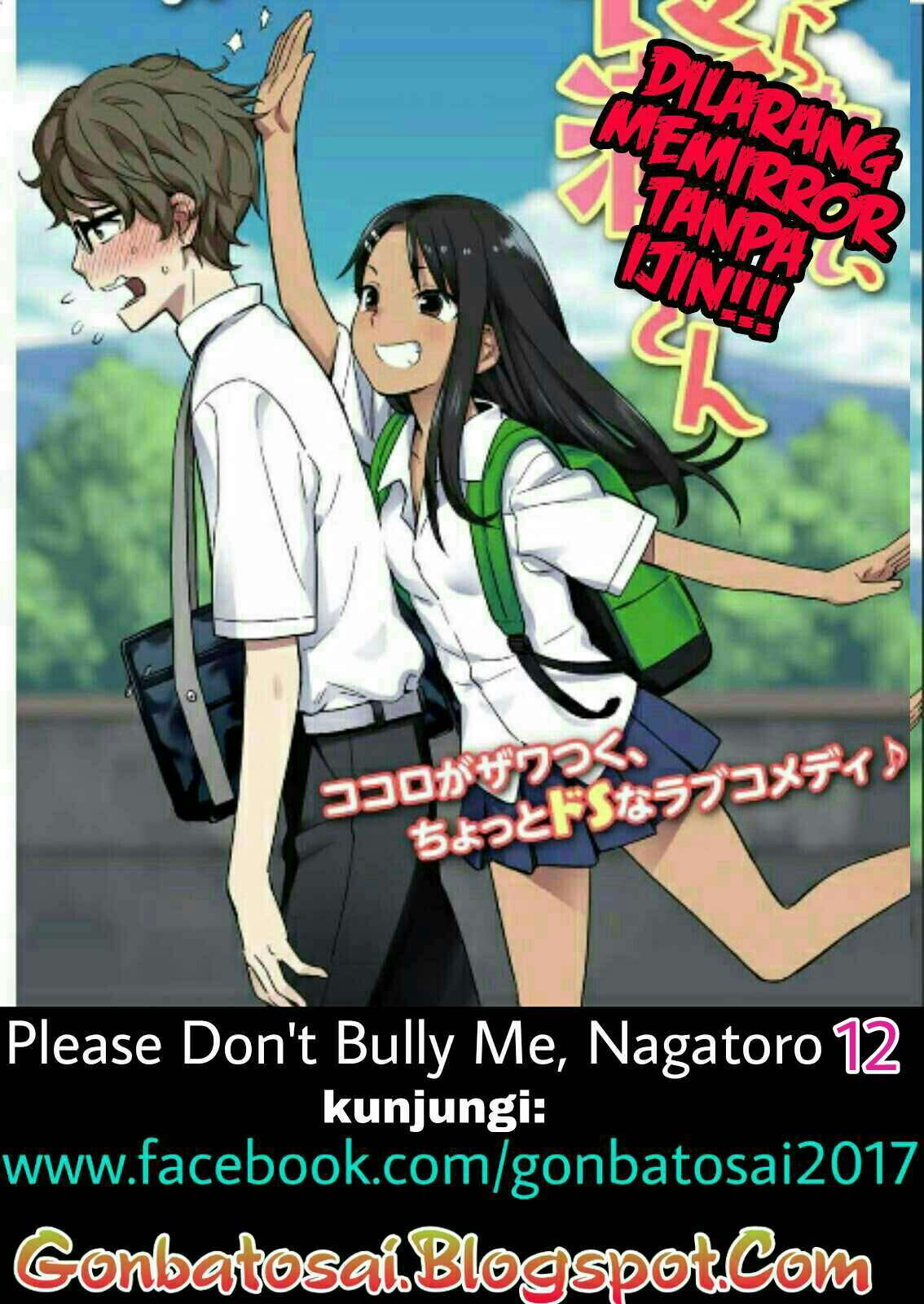 Baca Komik Ijiranaide, Nagatoro-san Chapter 12 Gambar 1