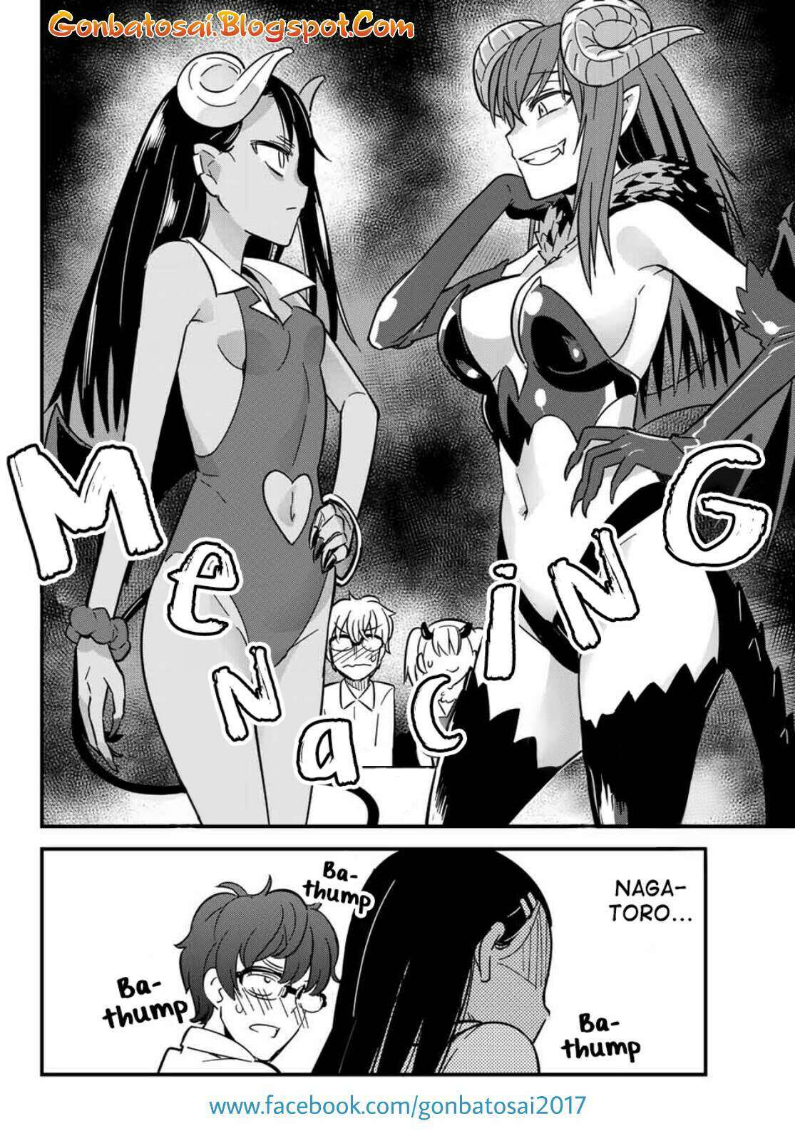 Ijiranaide, Nagatoro-san Chapter 11 Gambar 17