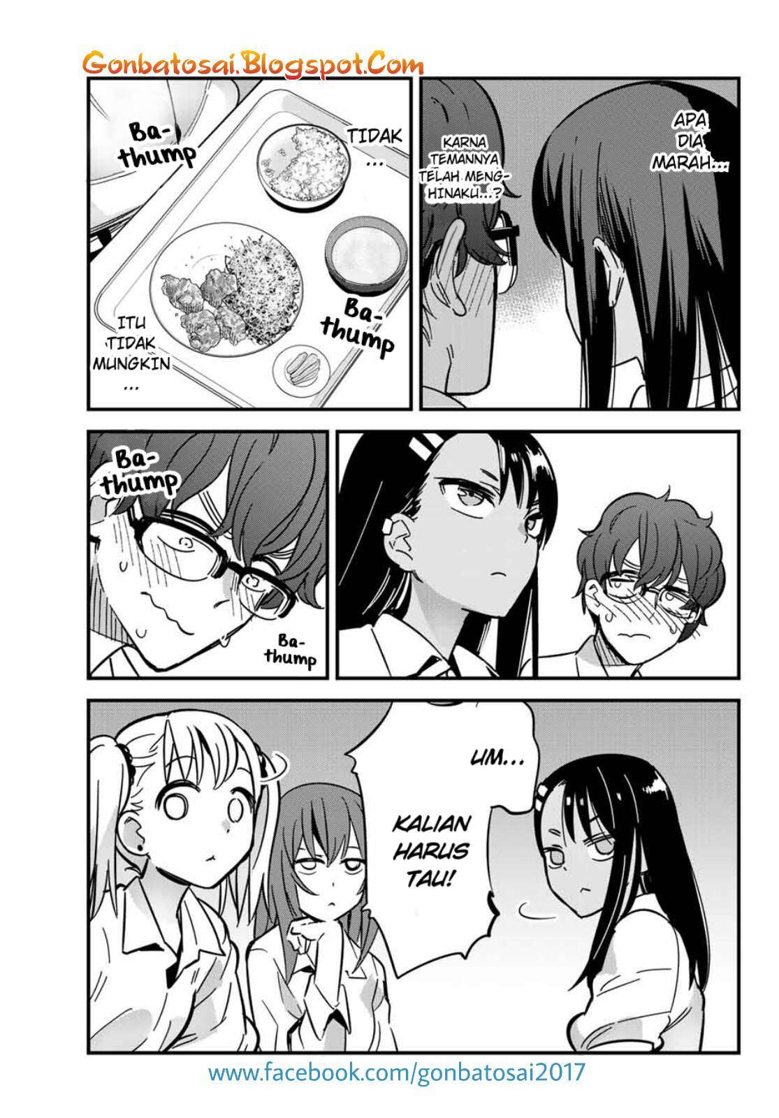 Ijiranaide, Nagatoro-san Chapter 11 Gambar 18