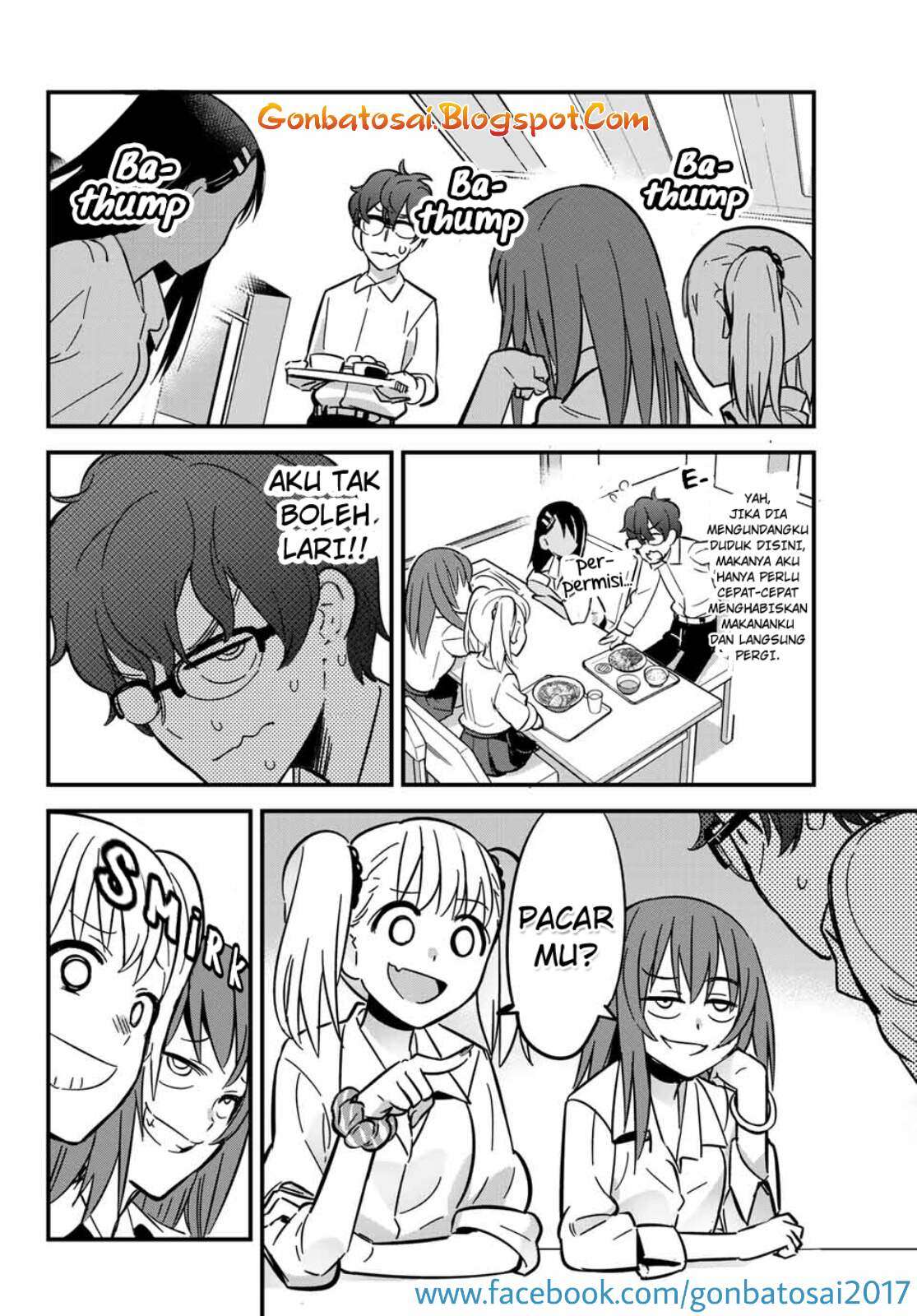 Ijiranaide, Nagatoro-san Chapter 11 Gambar 6