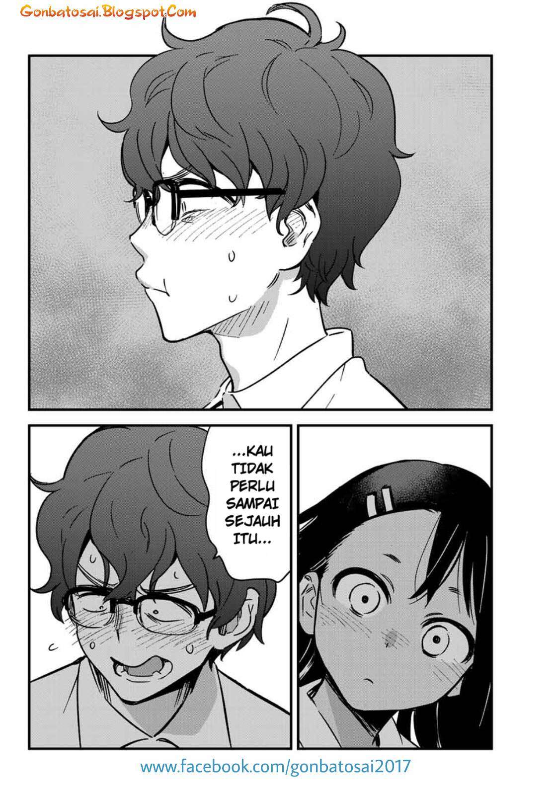 Ijiranaide, Nagatoro-san Chapter 10 Gambar 11