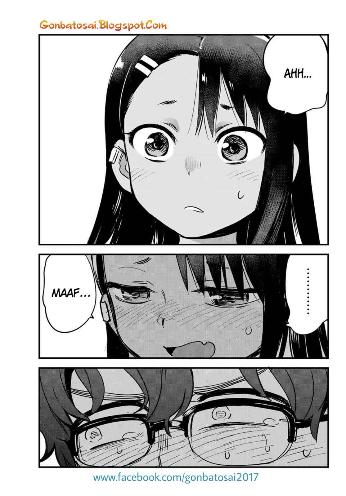 Ijiranaide, Nagatoro-san Chapter 10 Gambar 12