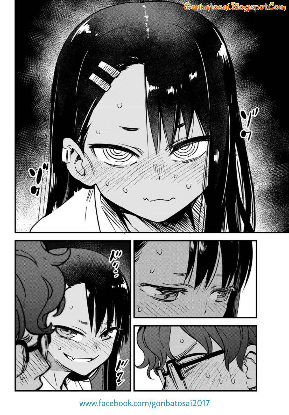 Ijiranaide, Nagatoro-san Chapter 10 Gambar 13