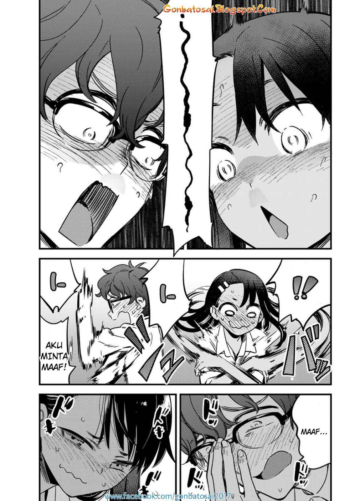 Ijiranaide, Nagatoro-san Chapter 10 Gambar 16