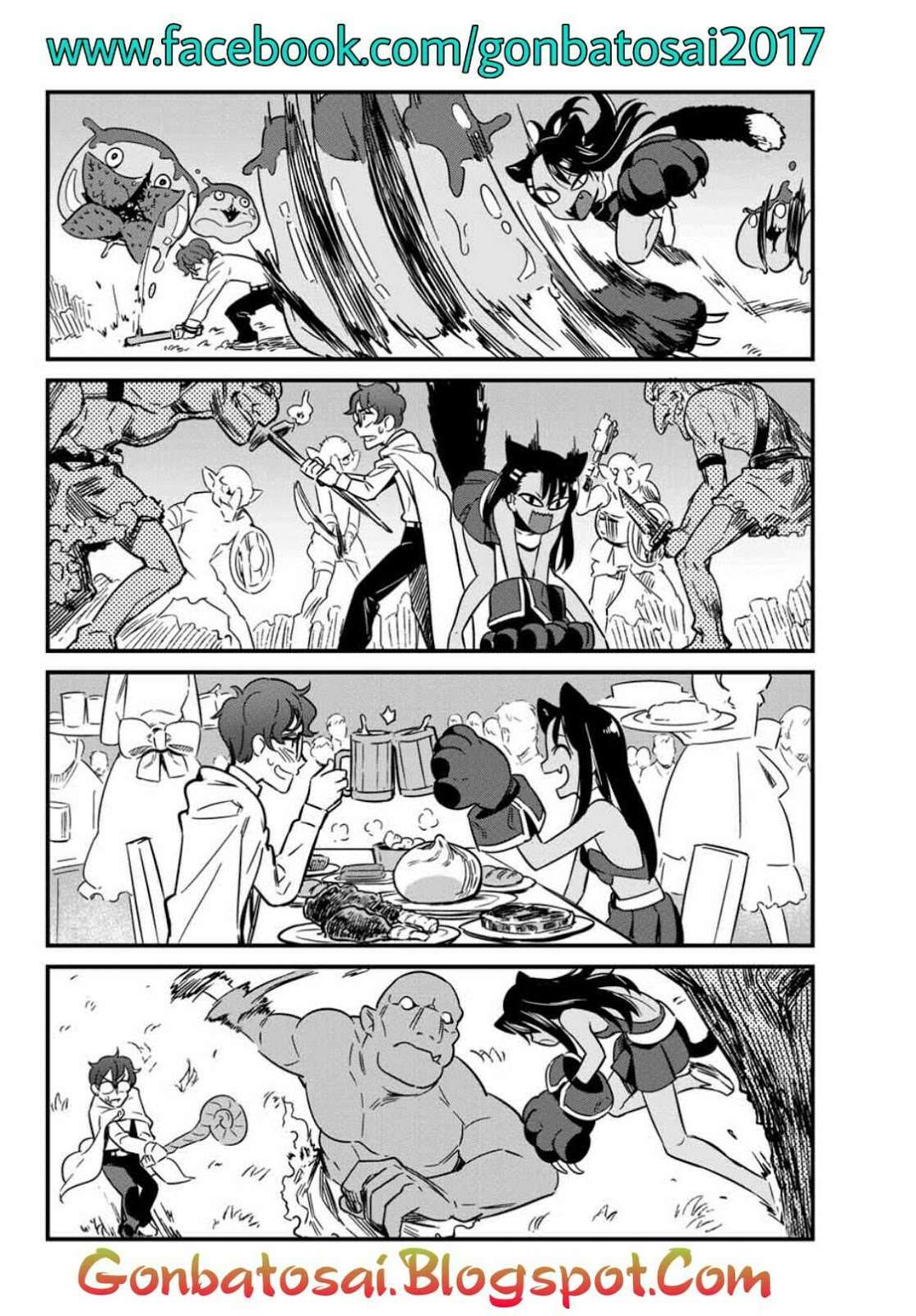 Ijiranaide, Nagatoro-san Chapter 9 Gambar 6