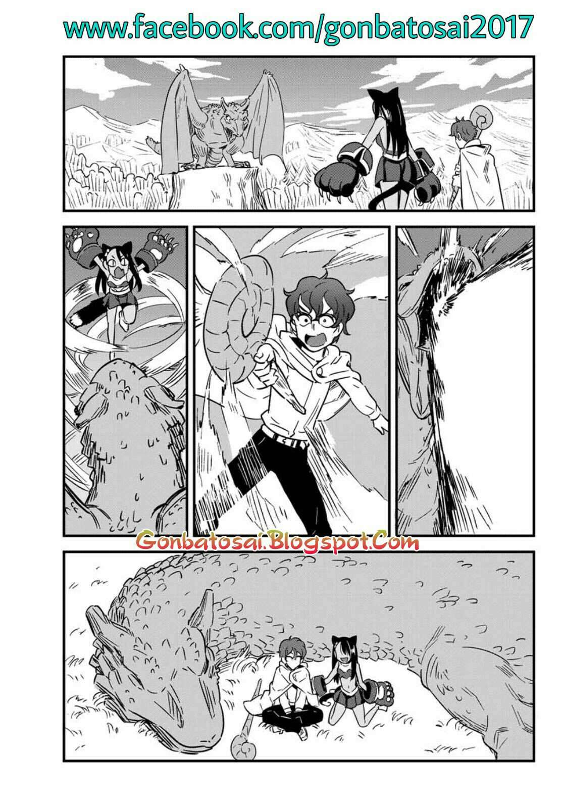 Ijiranaide, Nagatoro-san Chapter 9 Gambar 7
