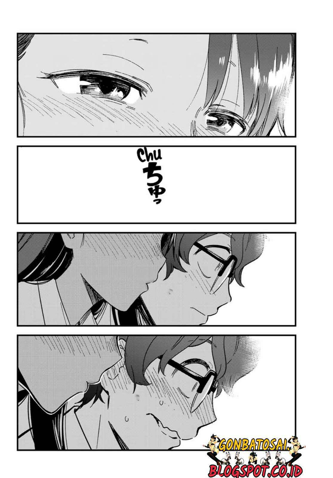 Ijiranaide, Nagatoro-san Chapter 8 Gambar 19