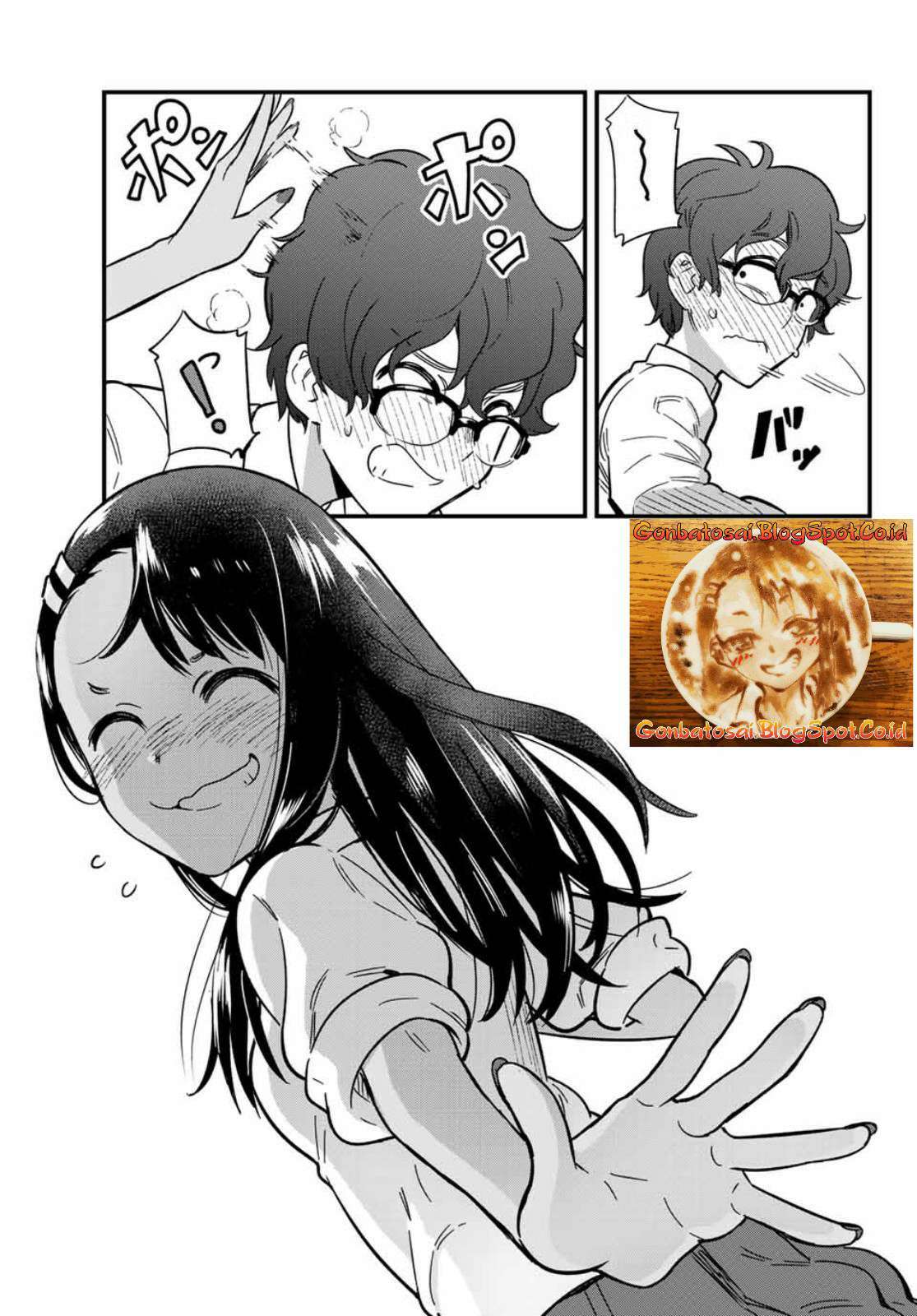 Ijiranaide, Nagatoro-san Chapter 8 Gambar 20