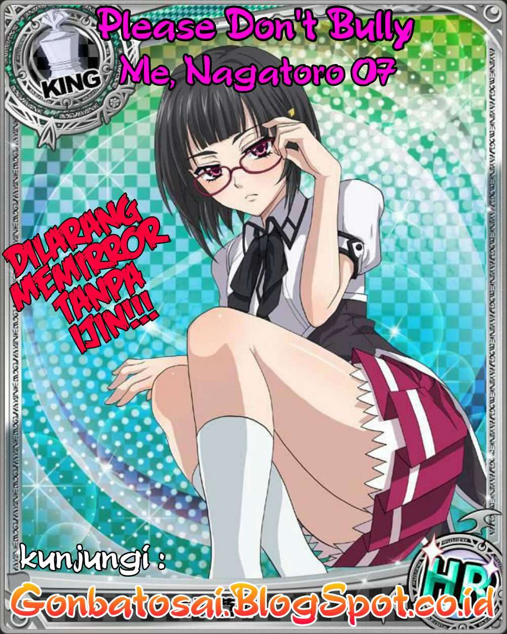 Baca Komik Ijiranaide, Nagatoro-san Chapter 7 Gambar 1