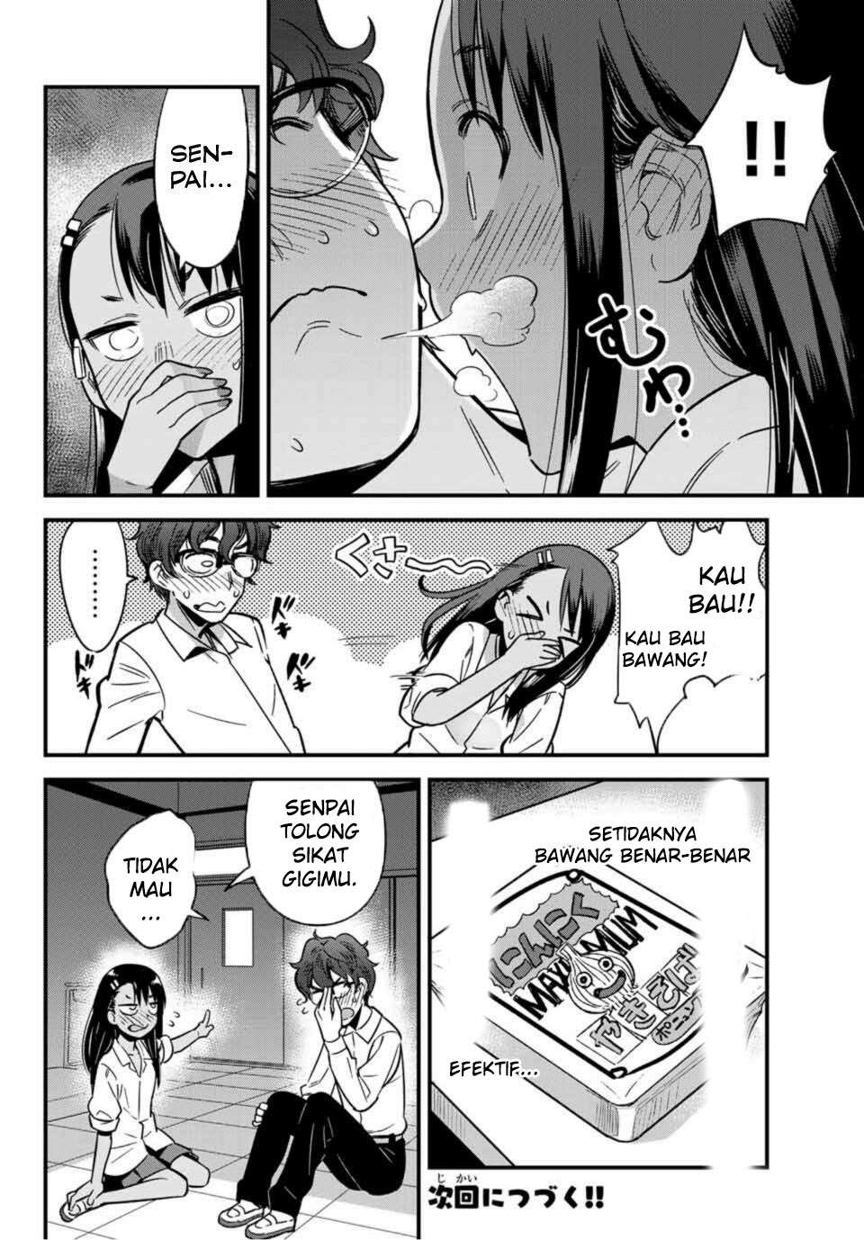 Ijiranaide, Nagatoro-san Chapter 5 Gambar 13