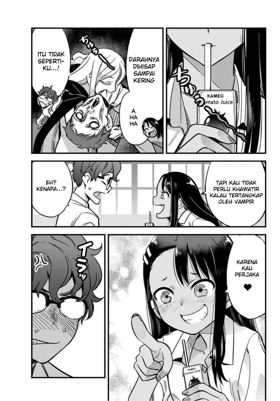 Baca Ijiranaide, Nagatoro-san Chapter 5 Gambar 2