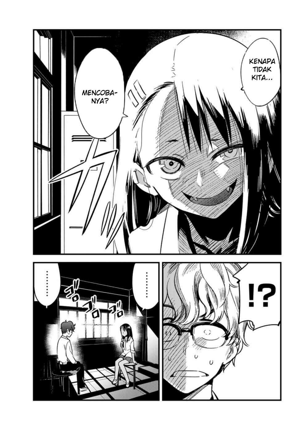 Ijiranaide, Nagatoro-san Chapter 5 Gambar 4