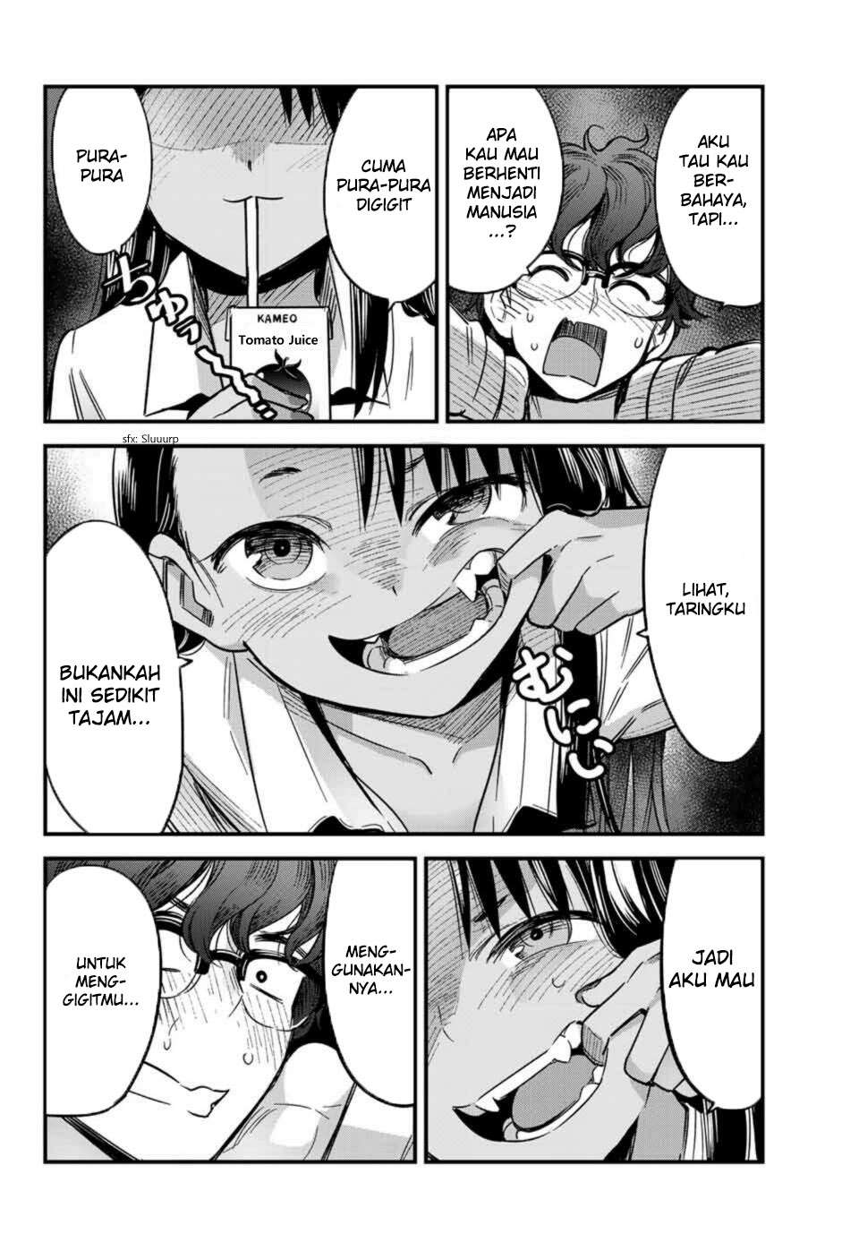 Ijiranaide, Nagatoro-san Chapter 5 Gambar 7