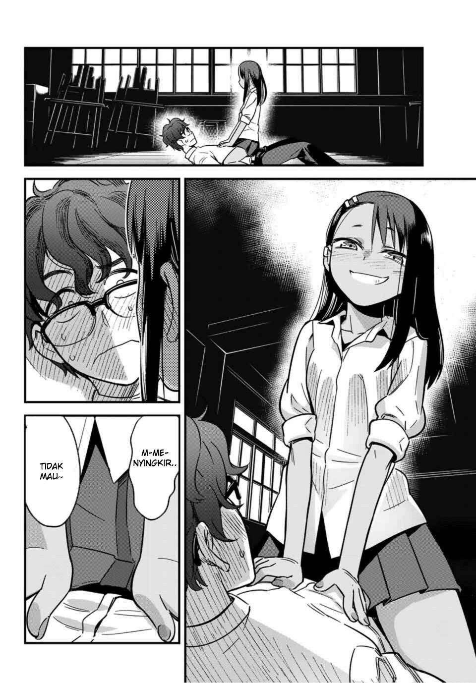 Ijiranaide, Nagatoro-san Chapter 5 Gambar 9