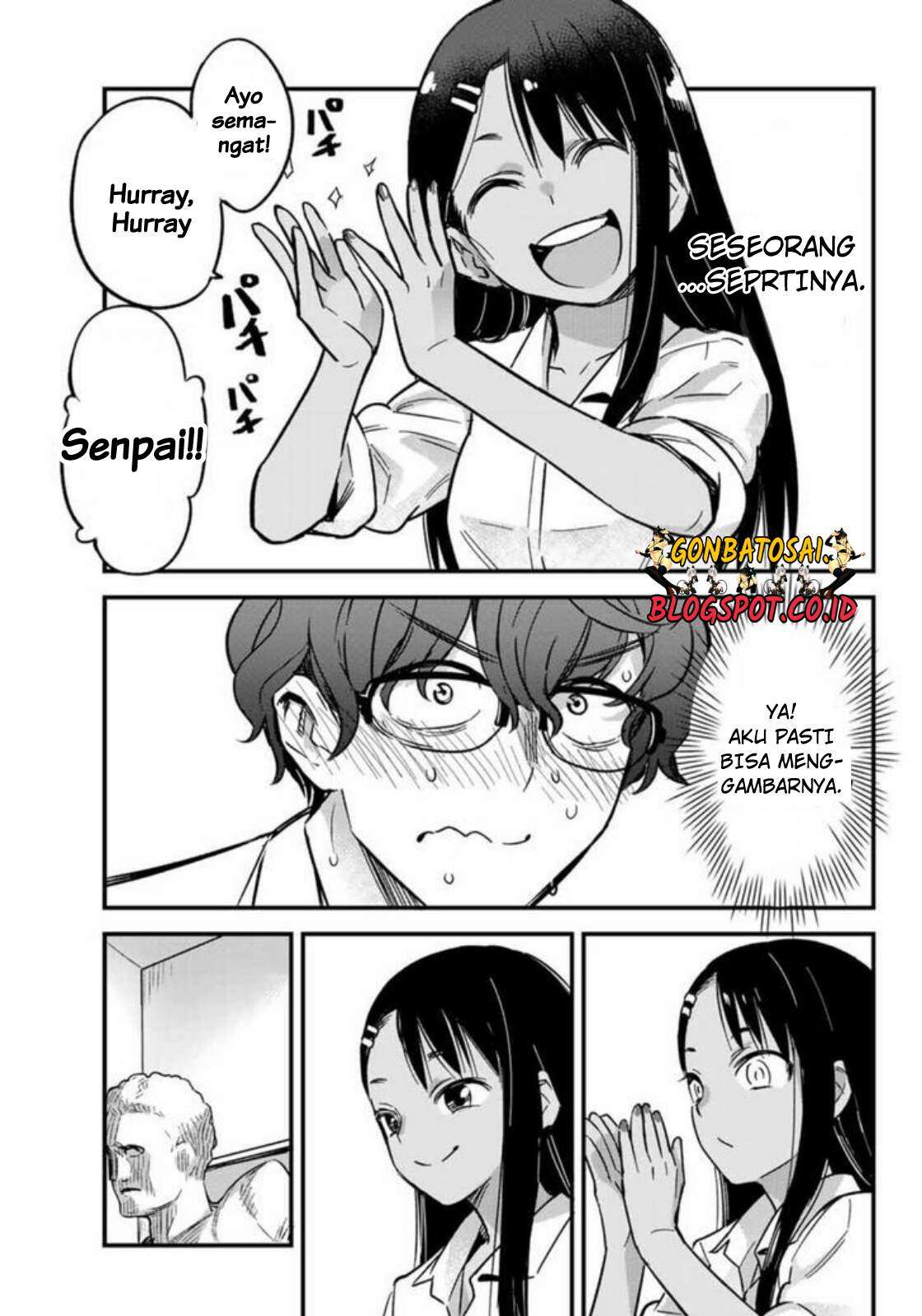 Ijiranaide, Nagatoro-san Chapter 2 Gambar 13