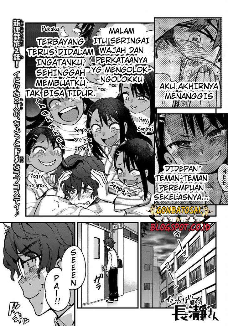Baca Ijiranaide, Nagatoro-san Chapter 2 Gambar 2