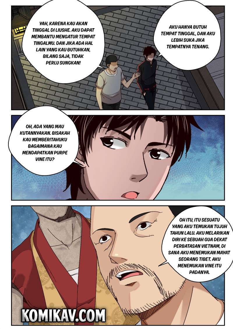 Strongest Abandoned Son Chapter 47 Gambar 3