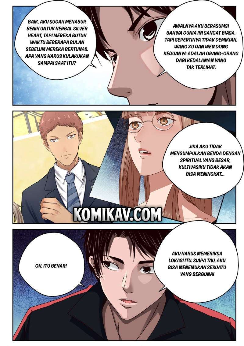 Strongest Abandoned Son Chapter 47 Gambar 6