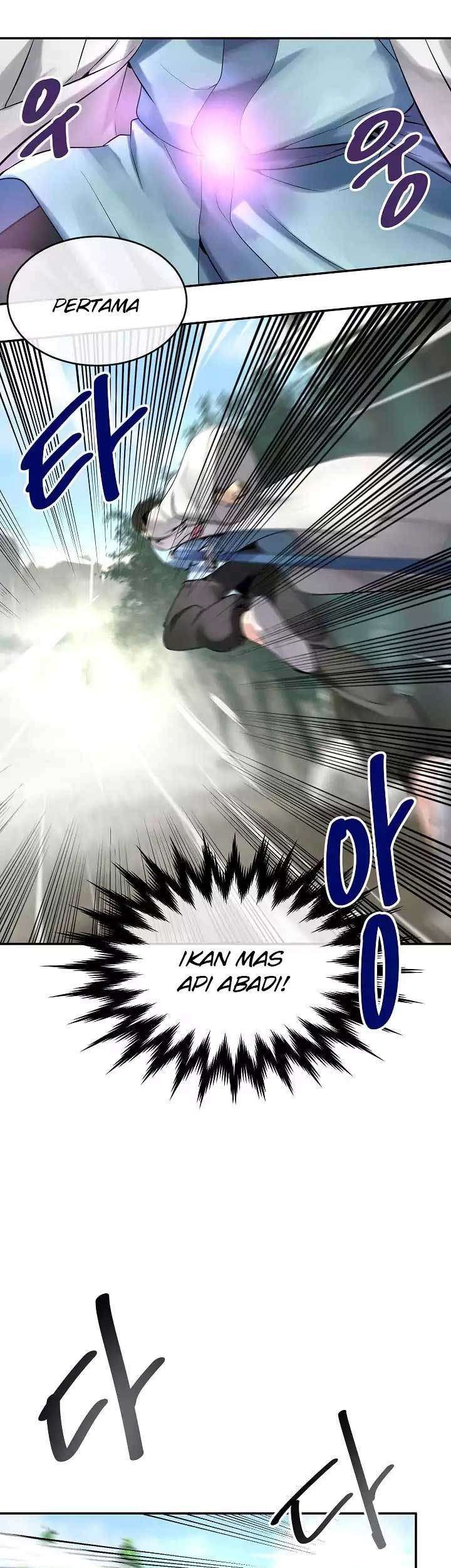Volcanic Age Chapter 40 Gambar 19