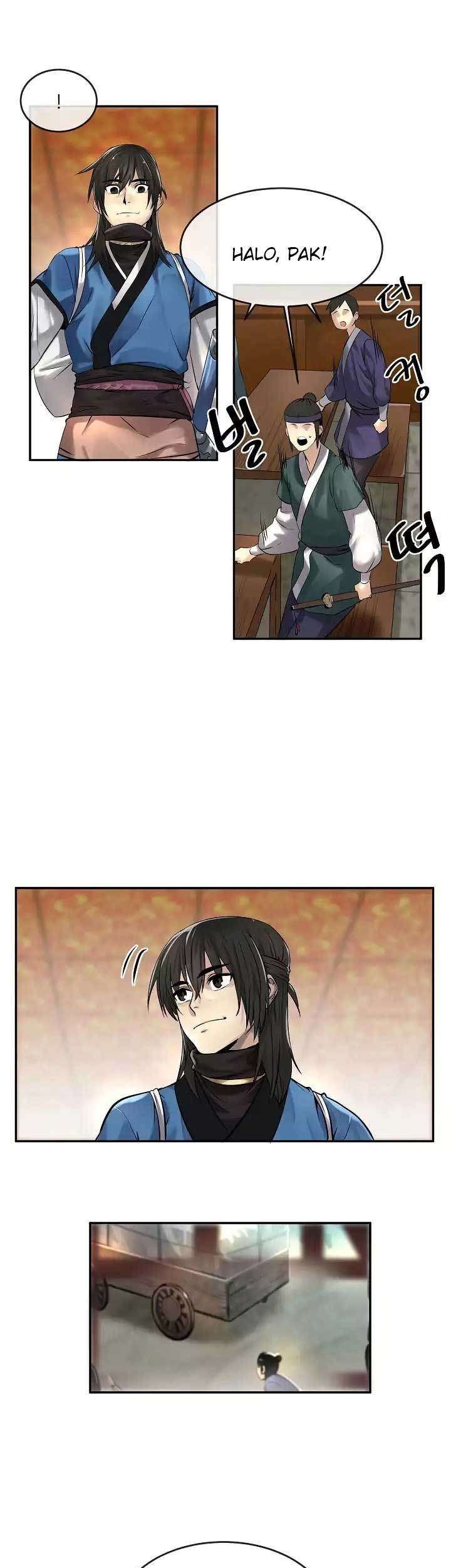 Volcanic Age Chapter 40 Gambar 33