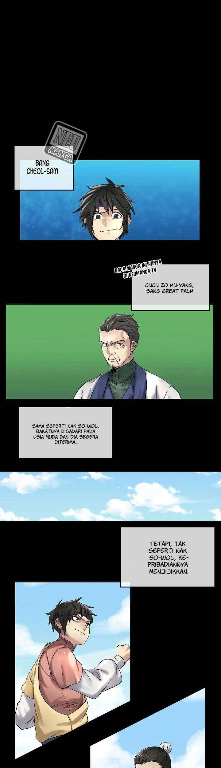 Baca Volcanic Age Chapter 38 Gambar 2