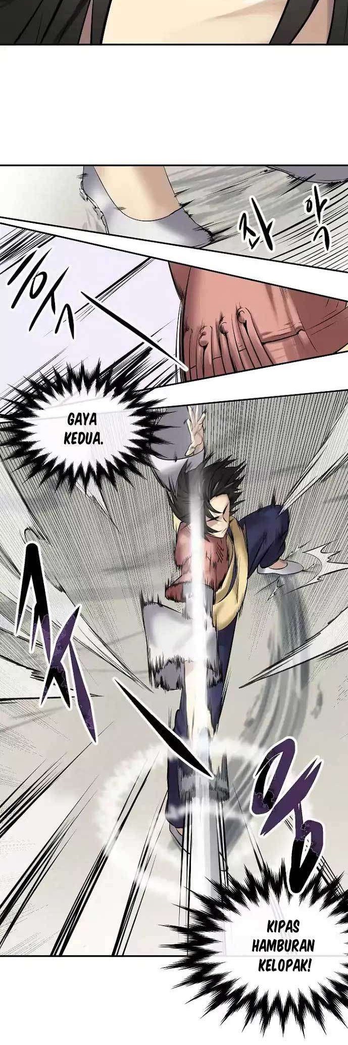 Volcanic Age Chapter 36 Gambar 21