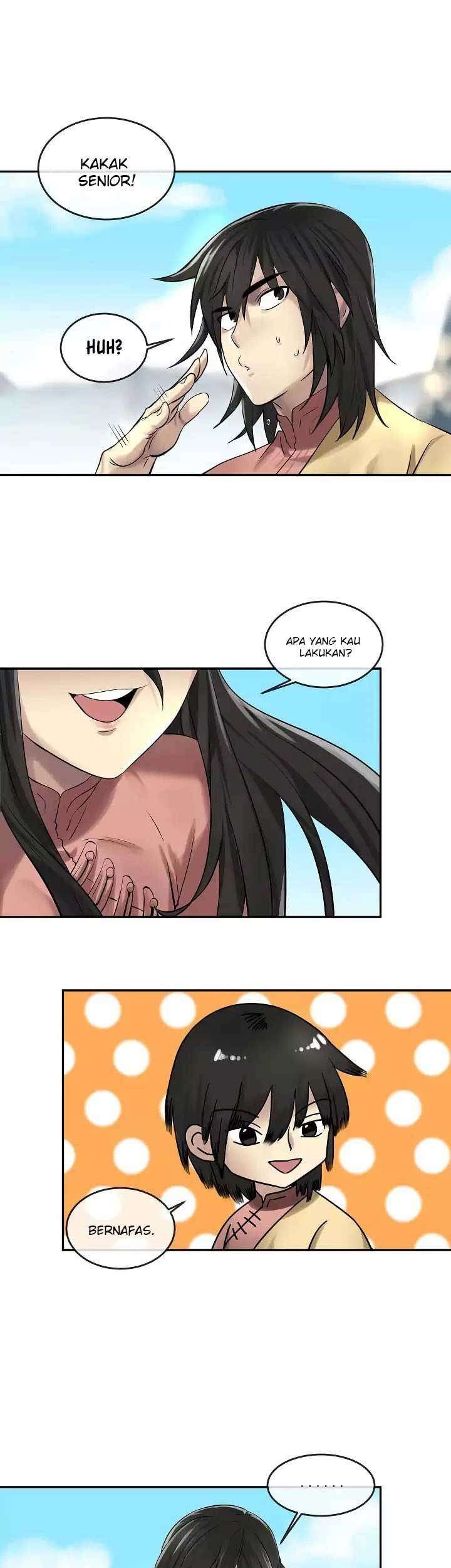 Volcanic Age Chapter 36 Gambar 38