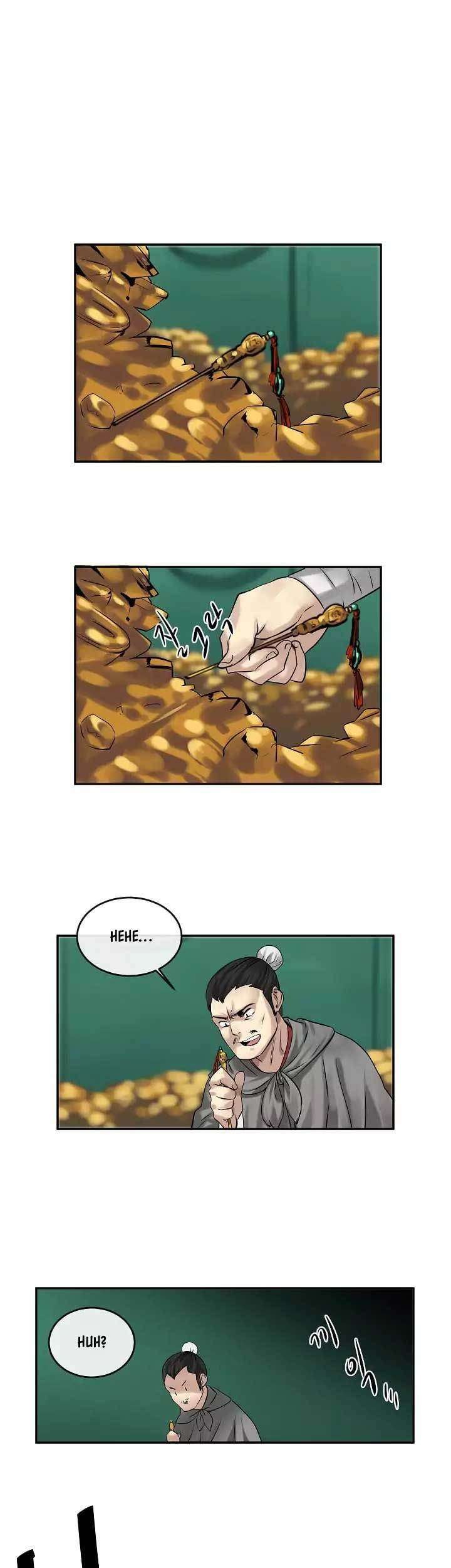 Volcanic Age Chapter 36 Gambar 3