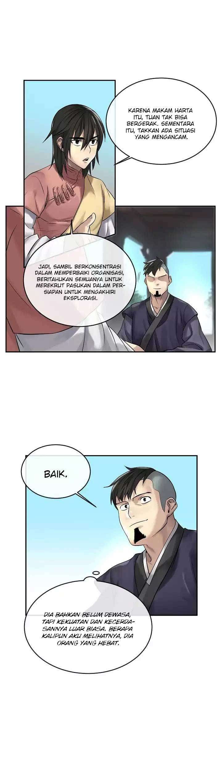 Volcanic Age Chapter 36 Gambar 13