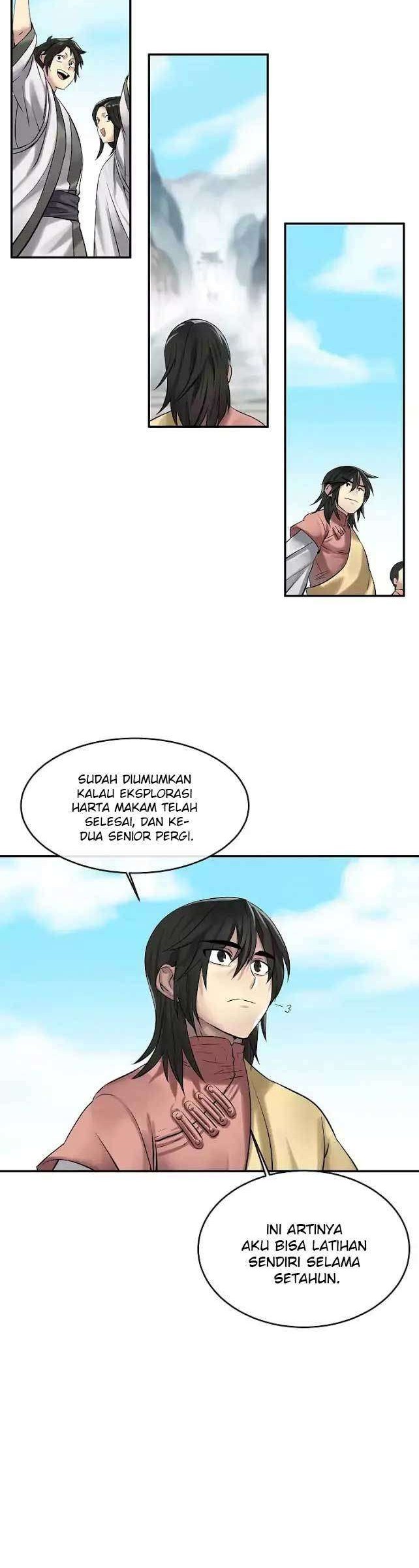 Volcanic Age Chapter 36 Gambar 16