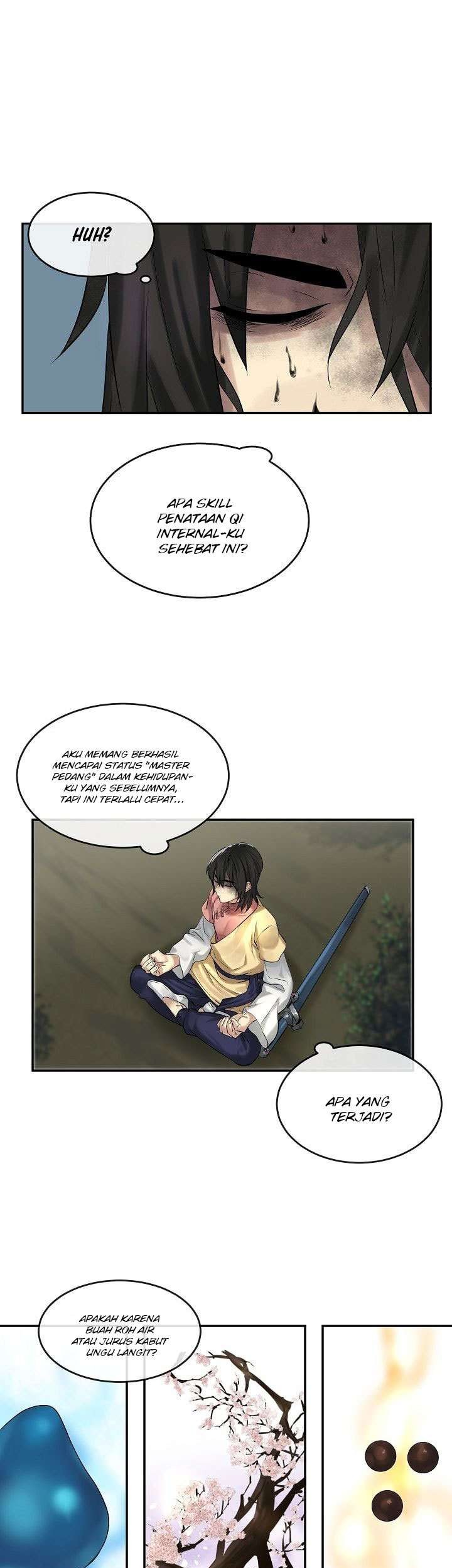 Baca Volcanic Age Chapter 35 Gambar 2