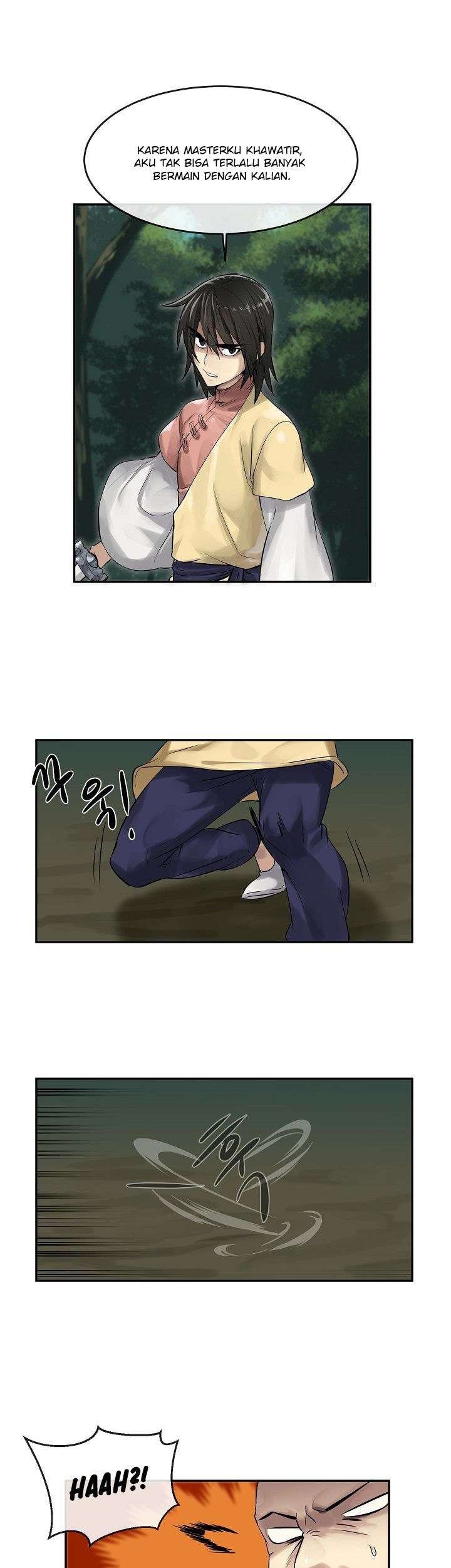 Baca Volcanic Age Chapter 34 Gambar 2