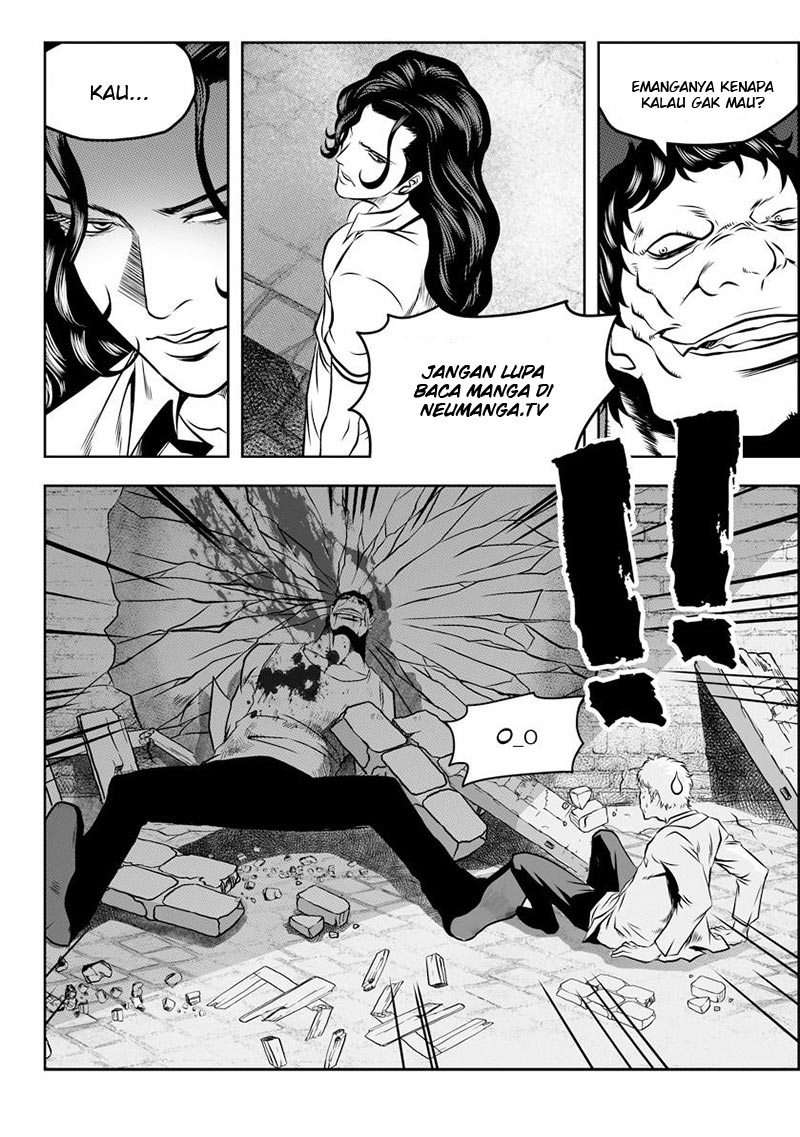 Volcanic Age Chapter 34 Gambar 56