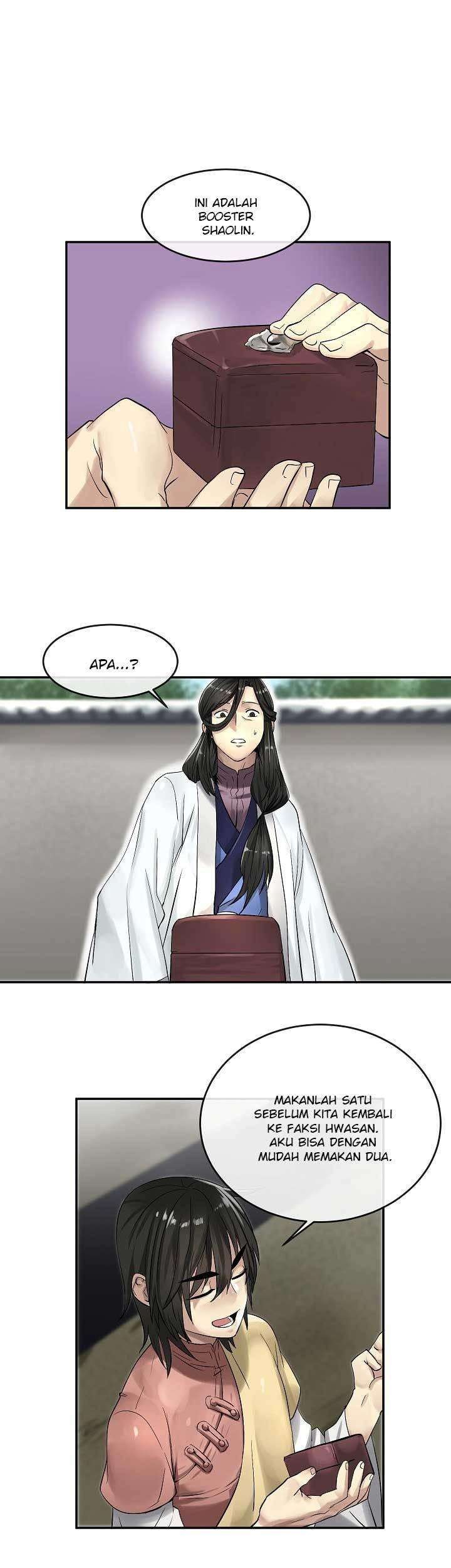 Baca Volcanic Age Chapter 33 Gambar 2