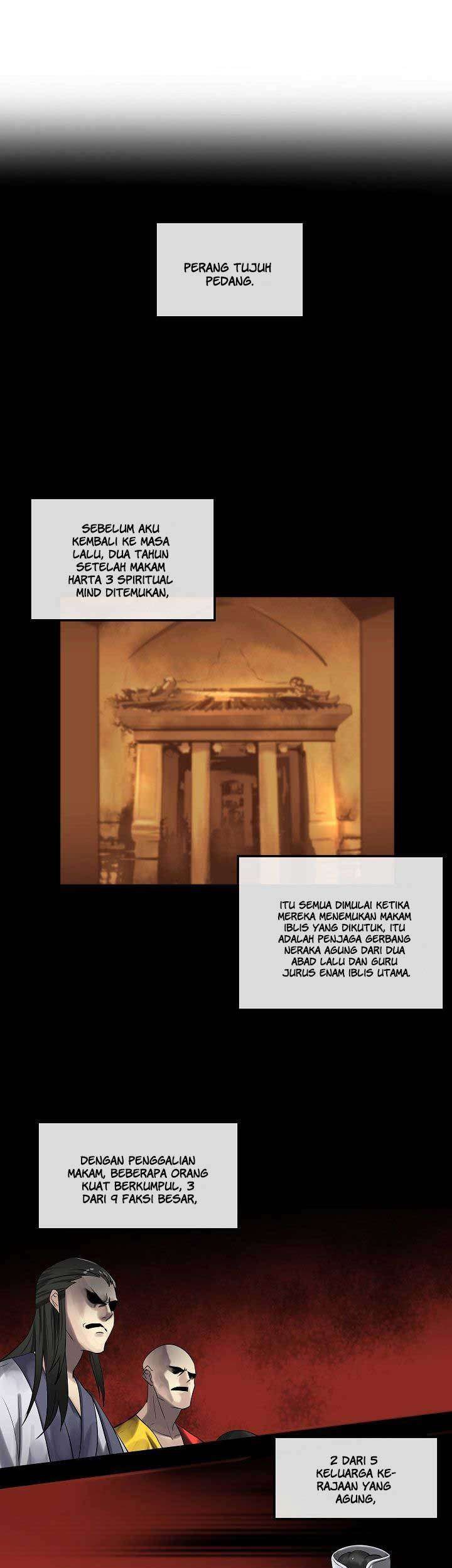 Baca Volcanic Age Chapter 32 Gambar 2