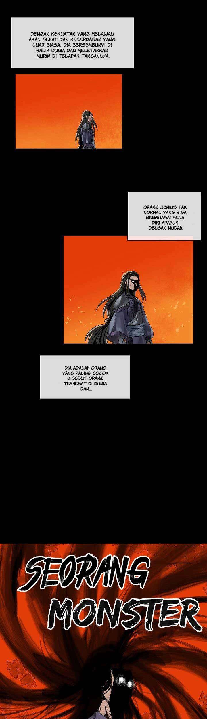 Volcanic Age Chapter 31 Gambar 21